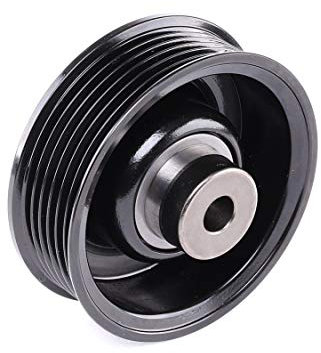 SKF VKM 61015 Umlenk- / Führungsrolle Keilrippenriemen Umlenkrolle Keilrippenriemen Links 81mm 28,8mm