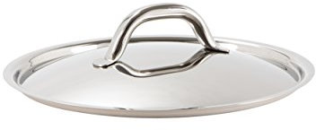 Barazzoni Chef Line Coperchio, Acciaio inox 18/10, Diametro cm 24. Made in Italy.