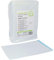 Medi-Inn+ Jetable Gants de Toilette Airlaid Pe Jetable Gant de Toilette Bleu Clair (Quantité:50 Pièce)