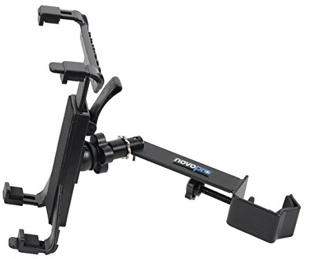 Novopro ipadbracket1 Halterung für iPad/Tablet