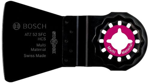 BOSCH 2608661647 Flex Scraper for GOP PMF Multi Tool ATZ52SFC