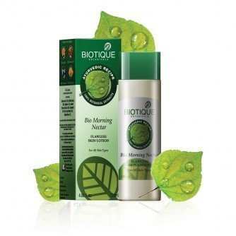 Biotique Bio Morning Nectar Flawless Skin Lotion 120Ml by Biotique