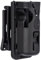 Vega Holster CC8058576077164, Portalampada Tattico Unisex – Adulto, Nero, Taglia Unica