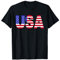 Amerika Flagge USA T-Shirt