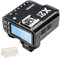 Godox X2T-N 2.4G Wireless Flash Trigger Transmitter Support i-TTL HSS 1/8000s Group Function LED Control Panel Firmware Update