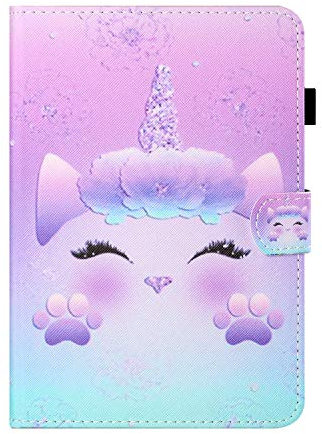 Acelive Funda Universal para Tableta 7 Pulgadas, Niños (para Lenovo Tab E7/M7, qunyiCO Y7, Dragon Touch M7/Y88Y Pro, Haehne/HAOQIN/Winnovo 7)