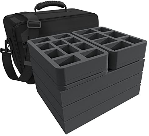 Feldherr Maxi Plus Tasche kompatibel mit Marvel United - Miniaturen