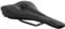 SQlab Unisex – Erwachsene 612 Ergowave Active 2.1 Road & MTB Race Fahrradsattel, Schwarz, 12 cm