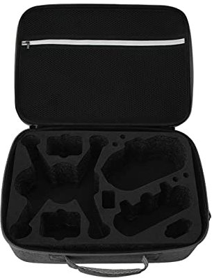 VGEBY Transporttasche für Drohnen, Reisetasche für Drohne für Drohne FPV DJI (schwarz)