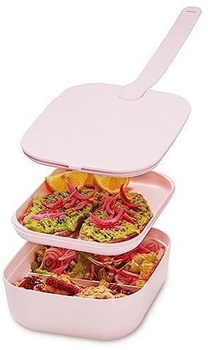 W&P The Porter Lunch BoxColour Blush