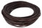 Leather Cord 2mm 3 Metres Brown - Cowhide Leather Round Throng String ​For Bracelet Necklace Jewellery Making DIY Crafts​