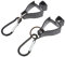 DOITOOL Vielseitiger Handschuh-clip-haken Für Arbeitshandschuhe Gürtelhalter Outdoor-clip Für Handtücher Sonnenbrillen Handschuhaufbewahrung