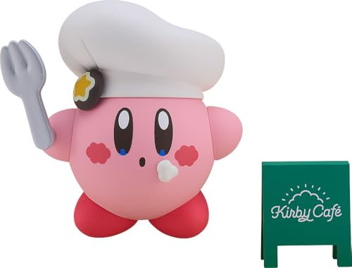 Good Smile Company Kirby Café Kirby Nendoroid Actionfigur