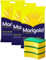 Shopping Sky Marigold Gloves Medium x3 & Kitchen Sponges Bundle x5 – Durable Rubber Gloves Medium & Non-Scratch Scourers – Perfect Washing Up Gloves Medium