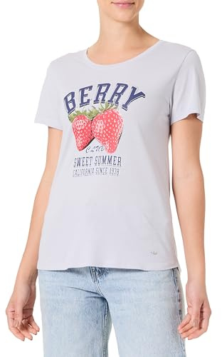 KEY LARGO Women T-Shirt WT Berry Round