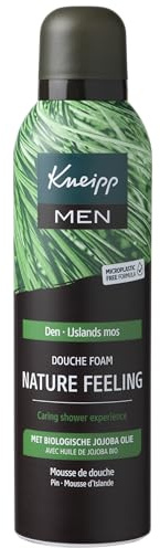 Kneipp Men - Duschschaum Nature Feeling