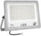 CREATESTAR Foco LED 50W,4916LM 6500K Proyector LED Exterior,IP66 Impermeable 72 LEDs Super Brillante Blanco Frío Potente foco exterior para Jardín,Garaje, Terraza,Patio Trasero
