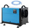 HOMFME 50L/Day Commercial Dehumidifier, Compressor Dehumidifier with 24H Timer, Auto Defrost, Sleep Mode, Memory Restart, Drain Hose, Industrial Building Air Dryer for Home Basement Warehouse (Blue)