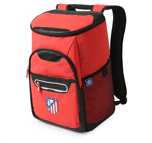 Mochila 30 latas Rojo-Atlético de Madrid