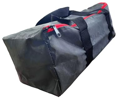 Dcfbkl Angeltasche mit Fernbedienung, tragbar, reißfest, wasserabweisend, wasserdicht, reißfest, für Boote, Aufbewahrung im Freien