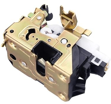 Pour Kangoo 1997-2007 8200051735 8200051733 Actionneur De Serrure De Porte Coulissante Côté Gauche Actionneur De Serrure Porte