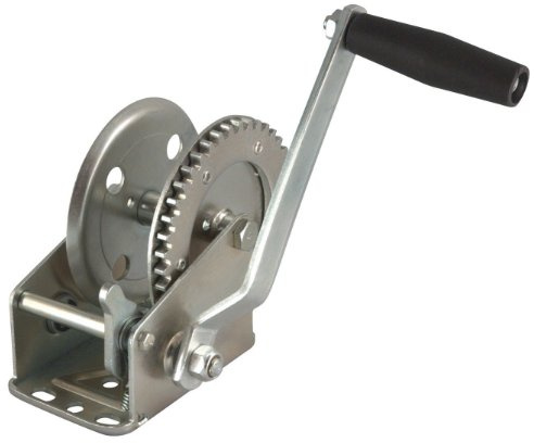 Reese Towpower 74529 - Cabrestante de Enganche sin Correa
