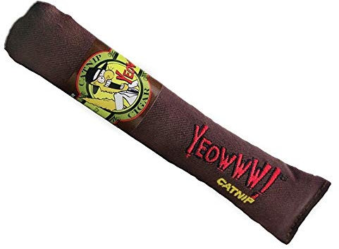 Rosewood 63072 Yeowww! Katzenspielzeug Zigarre, 1 Stück (1er Pack)
