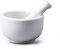 Mini Mortar and Pestle Set – WM Bartleet & Sons Small and Compact 7cm Pestle and Mortar Grinder Perfect for Crushing and Grinding Herbs and Spices with Ease – Made from Hard Wearing Porcelain
