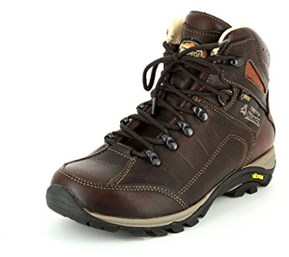 Meindl Schuhe Tessin Identity Men - Dunkelbraun