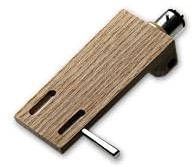 Pro-Ject Signature Headshell, Schnellwechselträger für Tonabnehmer nach SME-Standard (Eiche)