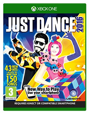 Just Dance 2016 (Xbox One)