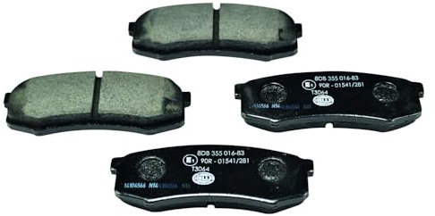 Pagid 355016831 Disc Brake Pad Set