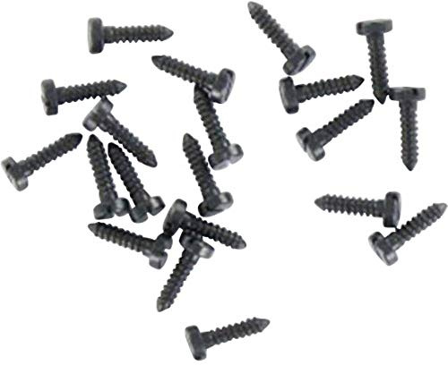 Blechschraube Schwarz /20 Stück