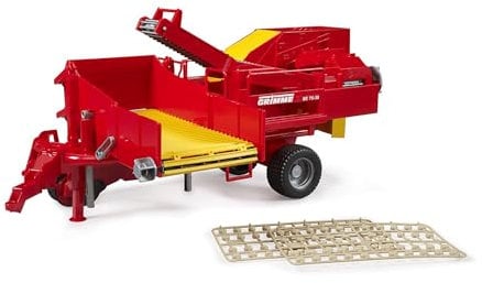 Bruder Grimme SE 75-30 Potato Digger