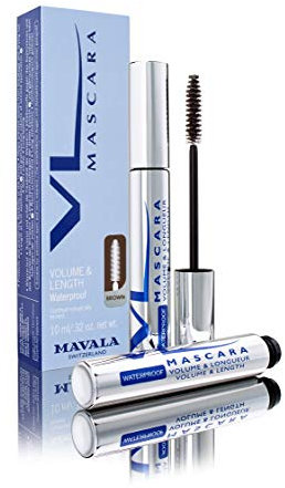 Mavala VL Mascara braun