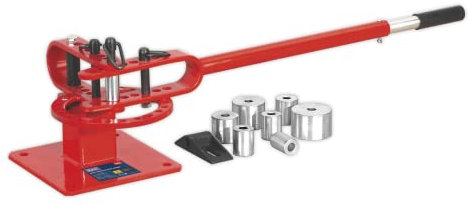 Sealey PBB04 Bench Mounting Metal Bender