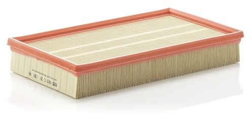 MANN-FILTER, C 31 130 Luftfilter | Für PKW, Saubere Luftzufuhr, Langlebiges Filtermedium, Passgenaues Design, Echte OE-Technologie