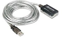 Cavo Extender Usb Da 5 Metri Con Ripetit