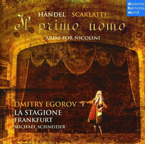Il Primo Uomo-Arias for Nicolini