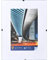 Henzo 8072400 Clipframe Bilderrahmen, Glas, transparent, 50x70 cm
