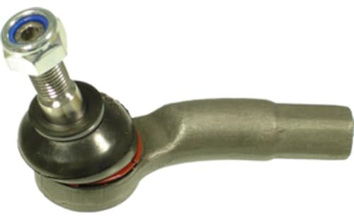 DELPHI Spurstangenkopf Vorderachse links Traggelenk M14x1.5 TA1795 mit Rechtsgewinde Kompatibel mit VW POLO 9N Polo Schrägheck 6R1, 6C1 Fox Schrägheck 5Z1, 5Z3, 5Z4 Polo Limousine 9A4, 9A2, 9N2, 9A6
