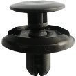 Auto Trim Clips 90467-07201 Rivetti Ad Espansione in Plastica con Perno per Parasassi Passaruota