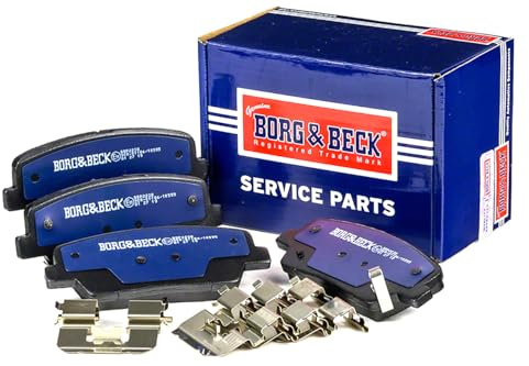 REAR BRAKE PADS Mazda CX-5 (KE) 11/11-