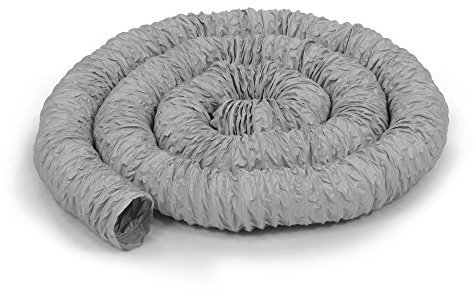 TROTEC Lufttransportschlauch TF-L 83 für Klimagerät, Trockner, Abzugshaube