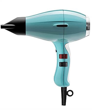 Elchim Light Fifties Professioneller Haartrockner Pastellblau