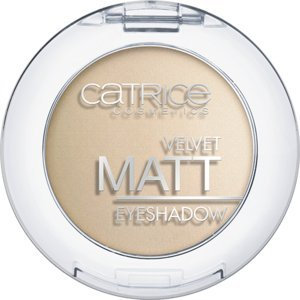 Catrice Velvet Matt Eyeshadow Velvet Matt Eyeshadow 010 Vanillaty Fair 3,5g