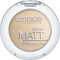 Catrice Velvet Matt Eyeshadow Velvet Matt Eyeshadow 010 Vanillaty Fair 3,5g