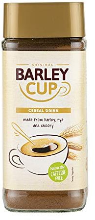 Barleycup | Natural Instant Cereal Drink | 4 X 200G