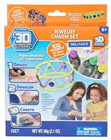 3D Maker Jewellery Expansion Set