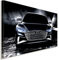 LaraArt Bilder Audi Leinwandbild LaraArt Bilder Mehrfarbig Wandbild 150 x 100 cm